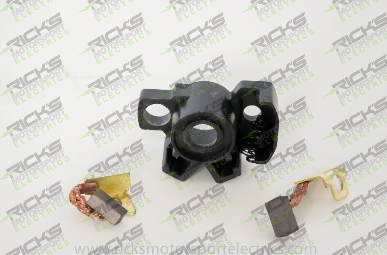 Rick's Motorsports Electrics Universal Brush Plate Repair Kit for Kawasaki KFX450R '05-20, GSXR600 '88-20, GSX-R750 '80-20, GSX-S750 '82-20 Rick's Motorsports Electrics Universal Brush Plate Repair Kit for Kawasaki KFX450R '05-20, GSXR600 '88-20, GSX-R750 '80-20, GSX-S750 '82-20